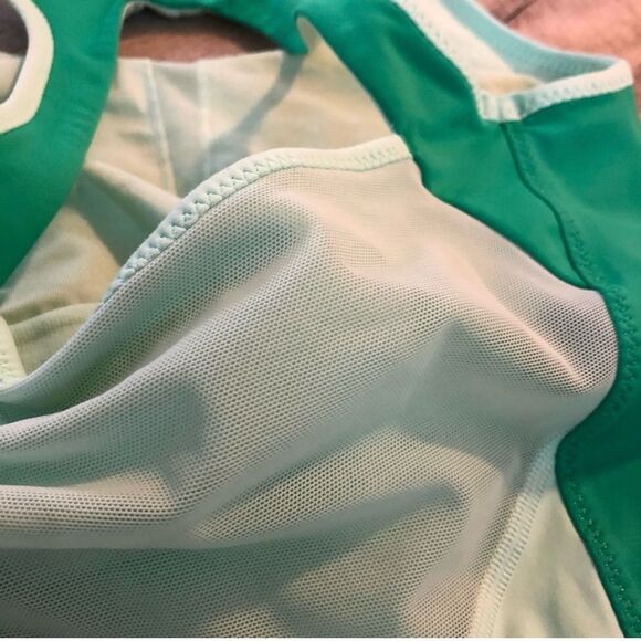 Lululemon Run Pace Mint Green Racerback Tank Top - Picture 11 of 11